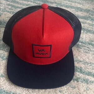 RVCA SnapBack hat